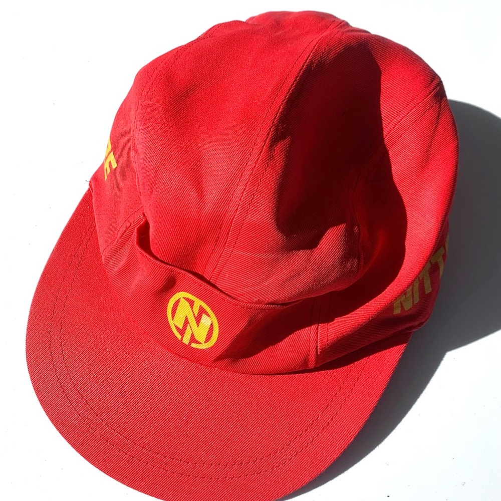 Nitto Tire Bicycle Factory Workman’s Cap
